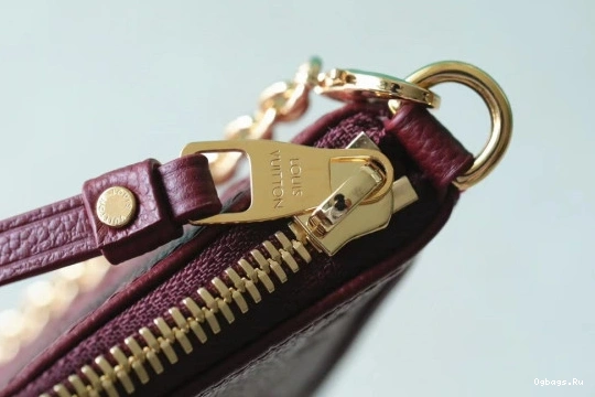 ON POUCH STRAP LOUIS EASY VUITTON 0302